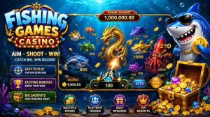 BK66 bd online casino fishing arcade shooting games