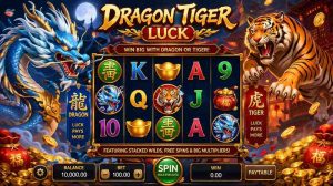 BK66 casino dragon tiger luck real money card game Bangladesh