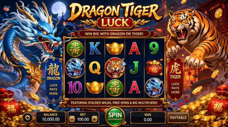 BK66 casino dragon tiger luck real money card game Bangladesh